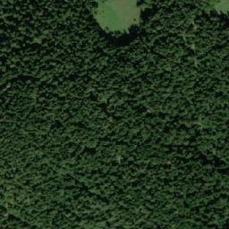 Satellite imagery of Rusko Brdo, BA