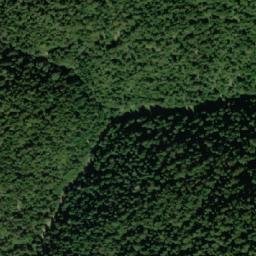 Satellite imagery of Mala Greda, BA