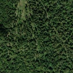 Satellite imagery of Šćitska Kosa, BA