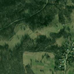 Satellite imagery of Šupljika, BA
