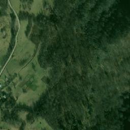 Satellite imagery of Šupljika, BA