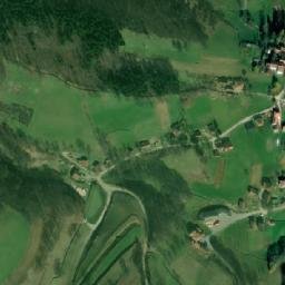 Satellite imagery of Hrastova Glavica, BA