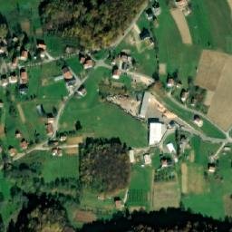 Satellite imagery of Hrastova Glavica, BA