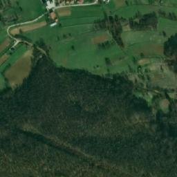 Satellite imagery of Kruščica, BA
