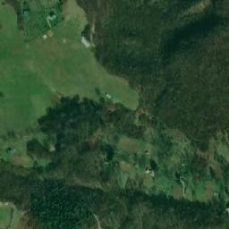 Satellite imagery of Kruščica, BA