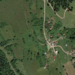 Satellite imagery of Lisina, BA