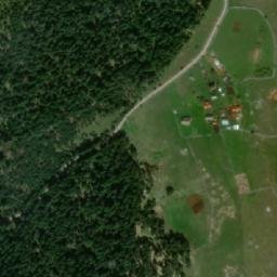 Satellite imagery of Oblo Brdo, BA