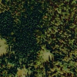 Satellite imagery of Orlov Kamen, BA