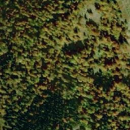 Satellite imagery of Orlov Kamen, BA