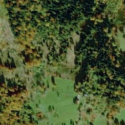 Satellite imagery of Crni Vrh, BA