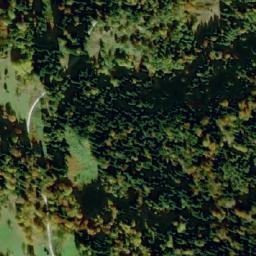 Satellite imagery of Crni Vrh, BA