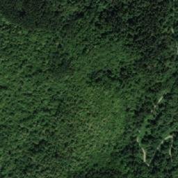 Satellite imagery of Sljemenjača, BA