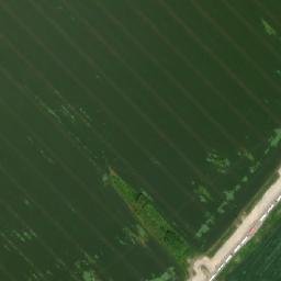 Satellite imagery of TT43, RO