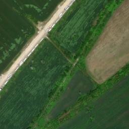 Satellite imagery of TT43, RO