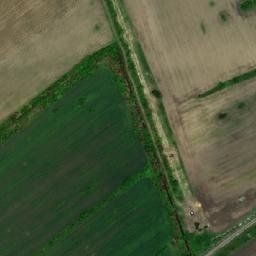 Satellite imagery of TT43, RO