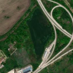 Satellite imagery of TT39, RO