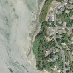 Satellite imagery of Cannery Point, US
