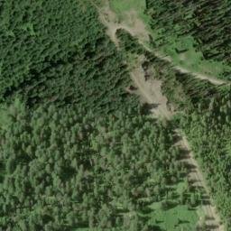 Satellite imagery of Indian Ridge, US