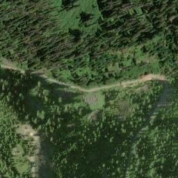 Satellite imagery of Indian Ridge, US