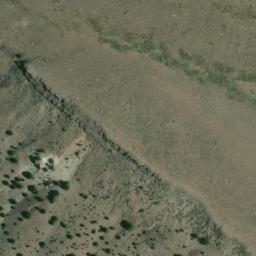 Satellite imagery of Grindstone Rim, US