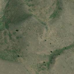 Satellite imagery of Grindstone Rim, US
