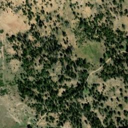 Satellite imagery of Black Rock Mine, US