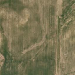 Satellite imagery of COTTONWOOD — NGS PT1170 — Haakon County, US, US