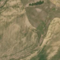 Satellite imagery of COTTONWOOD — NGS PT1170 — Haakon County, US, US