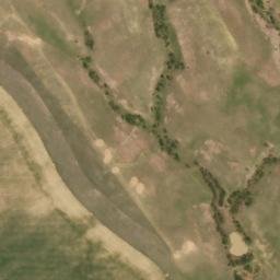 Satellite imagery of COTTONWOOD — NGS PT1170 — Haakon County, US, US