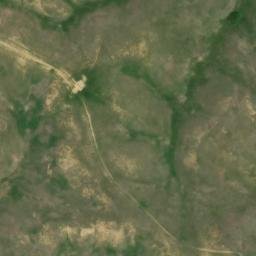 Satellite imagery of S 388 — NGS PT0617 — Haakon County, US, US