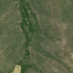 Satellite imagery of S 388 — NGS PT0617 — Haakon County, US, US