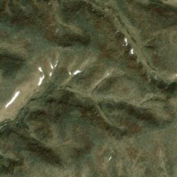 Satellite imagery of COYLE — NGS PT0589 — Haakon County, US, US
