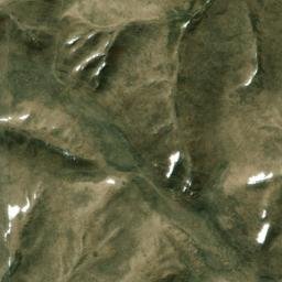 Satellite imagery of COYLE — NGS PT0589 — Haakon County, US, US