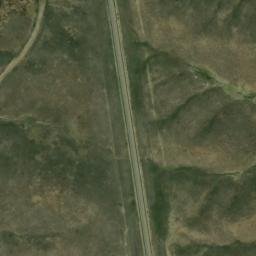 Satellite imagery of K 22 RESET — NGS DQ8781 — Haakon County, US, US