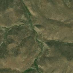 Satellite imagery of K 22 RESET — NGS DQ8781 — Haakon County, US, US
