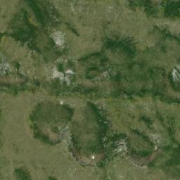 Satellite imagery of Sajkića Kuk, BA