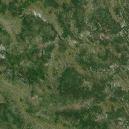 Satellite imagery of Sajkića Kuk, BA