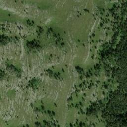 Satellite imagery of Curkovića Kosa, BA