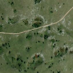 Satellite imagery of Mečet, BA