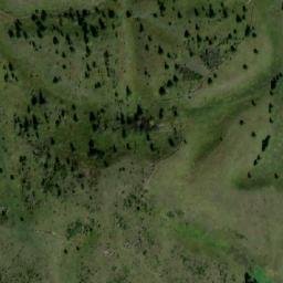 Satellite imagery of Debelo Brdo, BA