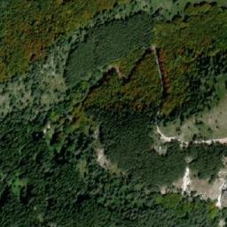 Satellite imagery of Mala Plazenica, BA