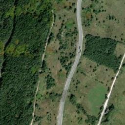 Satellite imagery of Mala Plazenica, BA