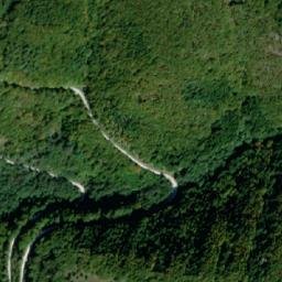 Satellite imagery of Mali Stožer, BA