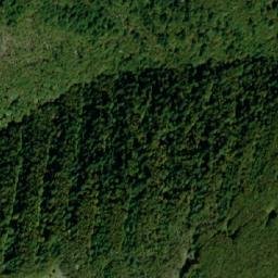 Satellite imagery of Mali Stožer, BA