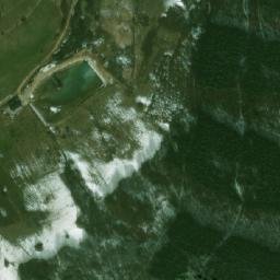 Satellite imagery of Otigoška Glava, BA