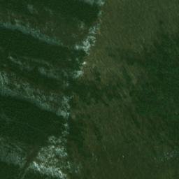 Satellite imagery of Otigoška Glava, BA