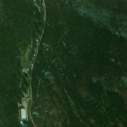 Satellite imagery of Otigoška Glava, BA