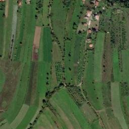 Satellite imagery of Pošubić, BA
