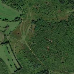 Satellite imagery of Rastova Kosa, BA