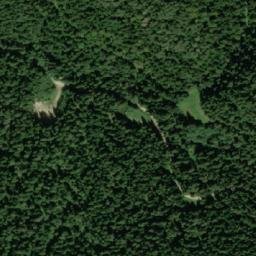Satellite imagery of Rusko Brdo, BA